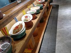 自助取餐区-爷爷的土钵菜(街道口店)