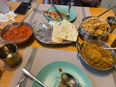 -Pakwaan Indian restaurant芭港湾印度餐厅(领事馆店)