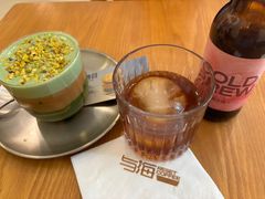 -Reset Coffee 与海咖啡