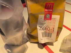 -麦当劳(佛山流行前线店)