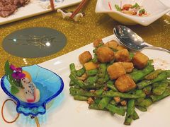 -广州塔晖粤轩中餐厅