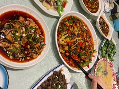 -陈胖子特色菜.鲜货现炒(融景城店)