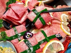 -炎蔵牛舌烤肉