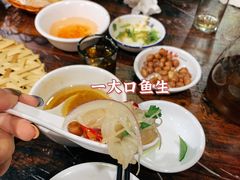 -官塘锋记鱼生·生腌·砂锅粥(牌坊街店)