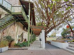 -喜洲吧·江畔老船厂·庭院餐厅(喜临院店)