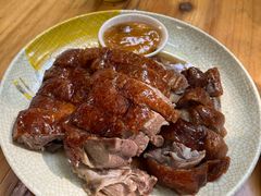 烧鹅-紫金食坊(江南西路店)