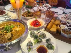 -巴特餐饮6加1音乐餐吧·新疆菜