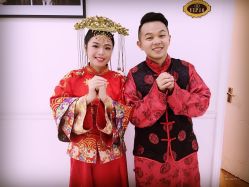 -金夫人婚纱摄影(华南店)
