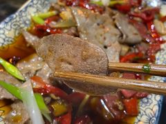 -乐山食古香跷脚牛肉