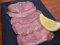 上等牛舌-大阪烧肉BAKA一代(十亩地店)