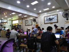 大堂-老刘家泡馍·陕西老字号(钟楼广济街店)