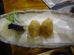 奶油蟹柳可乐饼-堂本家洋食别馆·炸猪排(中心城店)