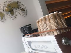 -% Arabica(京都东山店)