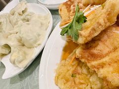 -黄家饺子东北特色菜馆(湖滨商业街店)