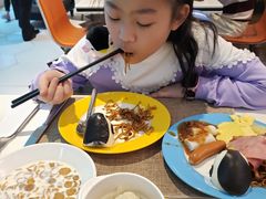 -帝企鹅自助餐厅•儿童岛•真企鹅(长隆企鹅酒店)