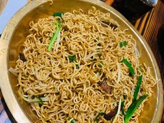 特色炒面-盈田盈粥庄(博山东路店)