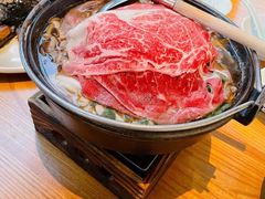 寿喜锅-Hatsune隐泉日式料理(三里屯太古里店)