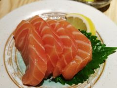 三文鱼刺身-爱米粒家
