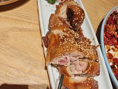 乐山甜皮鸭-川堂风·跷脚牛肉·乐山爆炒(宝山日月光店)