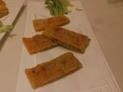 绿豆煎饼-半岛太子酒家(海港城店)