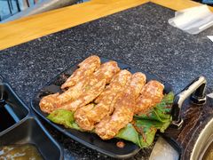 -赞酱川式烤肉(蜀都万达店)