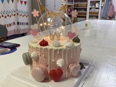 -食间旅人DIY烘焙工作室