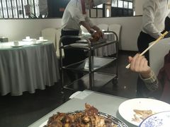 -鸭王烤鸭店(三里河店)