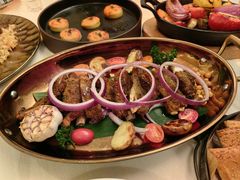 -龟兹KUCINA·新疆菜(前滩L+PLAZA店)