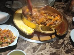 -猪啊牛呀羊啊铜盘烤肉(正大广场店)