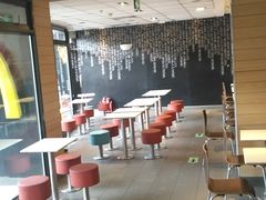 大堂-麦当劳(朝阳北路店)