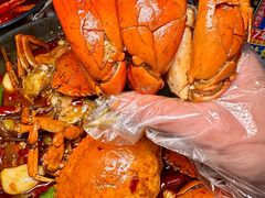 -二钳洞庭虾蟹·江湖菜(鹭岛店)