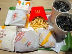 -麦当劳(世界城广场店)