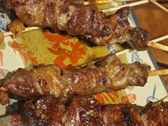 -亮子·东北特色烧烤(复悦荟店)