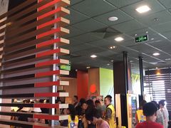 -麦当劳(双榆树店)