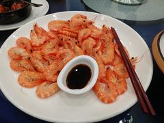 白灼虾-顺风山庄(水濂山店)