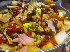 -赖胖子肉蟹煲(金牛万达店)