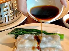 -蛇口希尔顿南海酒店·随轩中餐厅·粤菜