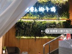 -狐狸爱上椰子鸡(滨江星光大道店)