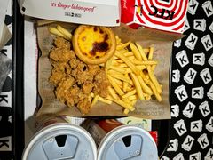 -肯德基(杭州信义坊店)