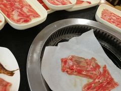 -福成自助烤肉(青春路店)
