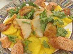 -欧提汗·新疆餐厅·清真(银都路店)