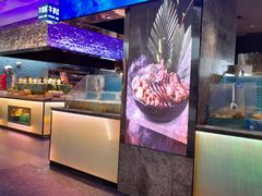 -曼格活海鲜·牛排自助(光明蓝鲸店)
