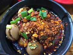 老卤鹌鹑蛋-冒椒火辣(太古里店)