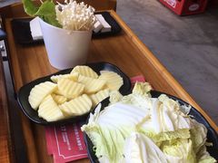 -捞围鲜·港式打边炉(海阳路店)