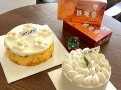 -流酥可心·牛乳蛋糕商店(禾祥西路店)
