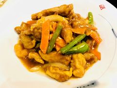 熘双段-金海湾海鲜总店