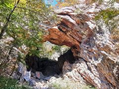 -大连天门山国家森林公园