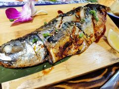 秘汁烤青鱼-达摩食堂(仓山万达店)
