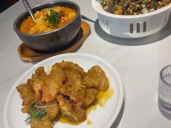 -老大连·海肠捞饭·大连海鲜大连菜(西安路店)