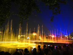 -大雁塔北广场音乐喷泉